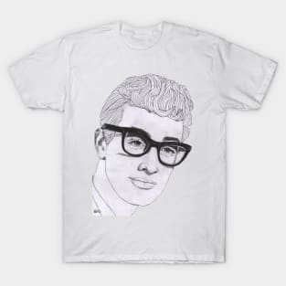 Buddy Holly T-Shirt